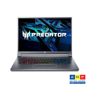 Laptop Acer Predator Triton 500 SE PT516-52s-75E3 NH.QFQSV.001 - Intel core i7-12700H, 16Gb RAM, SSd 1TB, Nvidia GeForce RTX 3070Ti 8GB GDDR6, 16 inch