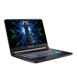 Laptop Acer Predator Triton 500 PT515-52-78PN - Intel Core i7-10875H, 32GB RAM, SSD 1024GB, Nvidia GeForce RTX 2070 Super 8GB GDDR6, 15.6 inch