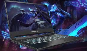 Laptop Acer Predator Triton 500 PT515-51-79ZP NH.Q4WSV.002 - Intel Core i7-8750H, 32GB RAM, SSD 512GB, Nvidia GeForce RTX 2080-MaxQ 8GB GDDR6, 15.6 inch