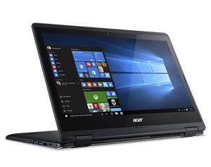 Laptop Acer R5-471T-7387 NX.G7WSV.001 - Intel core i7-6500, RAM 8GB, SSD 128GB, Intel HD Graphics, 14 inch