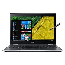 Laptop Acer Spin 5 SP513-52N-556V NX.GR7SV.004 - Intel core i5, 8GB RAM, SSD 256GB, Intel UHD Graphics 620, 13.3 inch