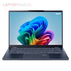 Laptop Acer Swift 14 AI SF14-51-53P9 NX.J2KSV.002  - Intel Core Ultra 5 Processor 226V, 16GB RAM, SSD 1TB, Intel Arc Graphics, 14 inch