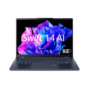 Laptop Acer Swift 14 AI SF14-51-75VP NX.J2KSV.001 - Intel Core Ultra 7 Processor 258V, 32GB RAM, SSD 1TB, Intel Arc Graphics, 14 inch