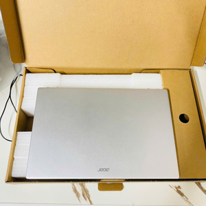 Laptop Acer Swift 3 SF314-512-56QN NX.K0FSV.002 - Intel Core i5-1240P, RAM 16GB, SSD 512GB, Intel Iris Xe Graphics, 14 inch