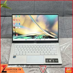Laptop Acer Swift 3 SF314-512-52MZ - Intel Core i5-1240P , 16GB RAM, SSD 512GB, Intel Iris Xe Graphics, 14 inch