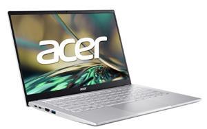 Laptop Acer Swift 3 SF314-512-56QN NX.K0FSV.002 - Intel Core i5-1240P, RAM 16GB, SSD 512GB, Intel Iris Xe Graphics, 14 inch