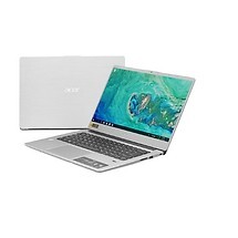 Laptop Acer Swift 3 SF314-54-38J3 NX.GXZSV.005 - Intel core i3-8130U, 4GB RAM, HDD 1TB, Intel UHD Graphics, 14 inch