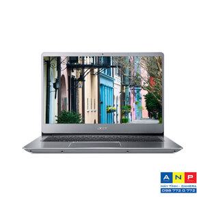 Laptop Acer Swift 3 SF314-56-38UE - Intel Core i3-8145U, 4GB RAM, SSD 256GB, Intel HD Graphics 620, 14 inch