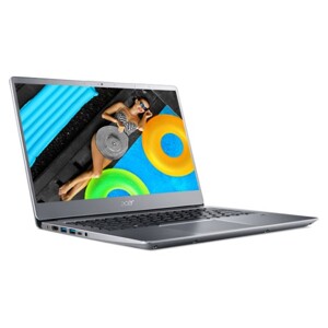 Laptop Acer Swift 3 SF314-56-596E NX.H4CSV.006 - Intel Core i5-8265U, 4GB RAM, SSD 256GB, Intel UHD Graphics 620, 14 inch