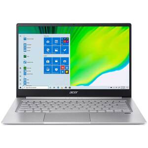 Laptop Acer Swift 3 SF314-59-599U NX.A0MSV.001 - Intel Core i5-1135G7, 8GB RAM, SSD 512GB, Intel Iris Xe Graphics, 14 inch