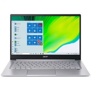 Laptop Acer Swift 3 SF314-59-568P NX.A0MSV.002 - Intel Core i5-1135G7, 8GB RAM, SSD 1TB, Intel Iris Xe Graphics, 14 inch