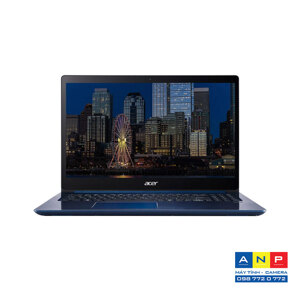 Laptop Acer Swift 3 SF315-51-54H0 NX.GSKSV.004 - Intel Core i5-8250U, 4GB RAM, HDD 1TB, Intel UHD Graphics 620, 15.6 inch