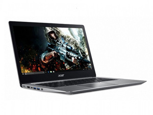 Laptop Acer Swift 3 SF315-51G-537U NX.GSJSV.004 - Intel Core i5, 8GB RAM, HDD 1TB, NVIDIA GeForce MX150 Up to 2 GB GDDR5, 15.6 inch