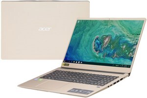 Laptop Acer Swift 3 SF315-52G-58TE NX.GZCSV.001 - Intel core i5 - 8250U, 8GB RAM, SSD 256GB, Nvidia GeForce MX150 with 2GB GDDR5, 15.6 inch