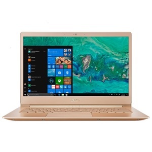 Laptop Acer Swift 5 SF514-52T-592W NX.GU4SV.004 - Intel Core i5-8250U, 8GB RAM, SSD 256GB, Intel UHD Graphics 620, 14 inch