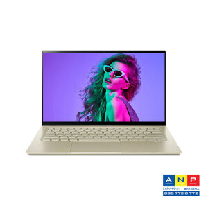 Laptop Acer Swift 5 SF514-55T-51NZ NX.HX9SV.002 - Intel Core i5-1135G7, 8GB RAM, SSD 512GB, Intel Iris Xe Graphics, 14 inch