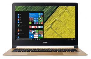 Laptop Acer Swift 7 SF713-51-M61U NX.GK6SV.002 - Intel core i7, 8GB RAM, SSD 256GB, Intel HD Graphics, 13.3 inch