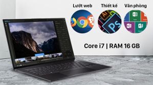 Laptop Acer Swift 7 SF714-52T-710F NX.HB4SV.002 - Intel Core i7-8500Y, 16GB RAM, SSD 512GB, Intel UHD Graphics, 14 inch