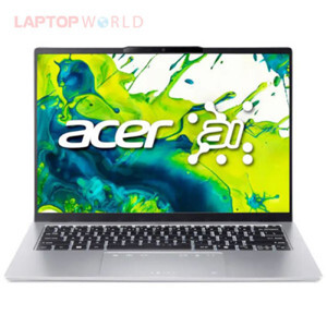 Laptop Acer Swift Go 14 AI SFG14-74T-55HD NX.JF9SV.001 - Ultra 5 225H, Ram 16GB, SSD 1TB, Intel 130T, 14 inch