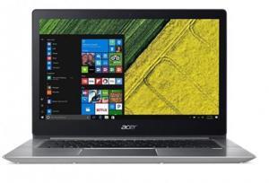 Laptop Acer Swift SF314-54-869S NX.GXZSV.003 - Intel core i7, 8GB RAM, SSD 256GB, Intel HD Graphics 620, 14 inch