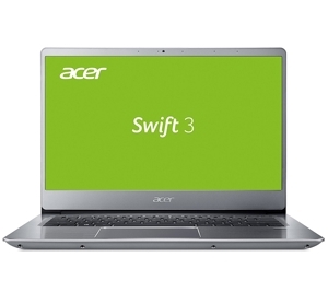 Laptop Acer Swift SF314-54-869S NX.GXZSV.003 - Intel core i7, 8GB RAM, SSD 256GB, Intel HD Graphics 620, 14 inch