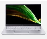 Laptop Acer Swift X SFX14-41G-R61A NX.AU3SV.001 - AMD Ryzen 5-5600U, 16GB RAM, SSD 1TB, Nvidia GeForce RTX 3050Ti + AMD Radeon Graphics, 14 inch