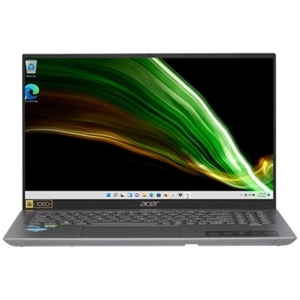 Laptop Acer Swift X SFX16-51G-516Q NX.AYKSV.002 - Intel Core i5-11320H, 16GB RAM, SSD 512GB, Nvidia GeForce RTX 3050 4GB GDDR5, 16.1 inch