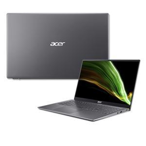 Laptop Acer Swift X SFX16-51G-50GS NX.AYLSV.002 - Intel core i5-11320H, 16GB RAM, SSD 512GB, Nvidia GeForce RTX 3050 Ti 4GB DDR6, 16.1 inch