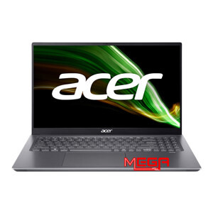 Laptop Acer Swift X SFX16-51G-516Q NX.AYKSV.002 - Intel Core i5-11320H, 16GB RAM, SSD 512GB, Nvidia GeForce RTX 3050 4GB GDDR5, 16.1 inch