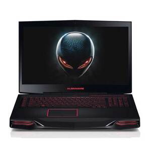 Laptop Dell Alienware M17x R3 - Intel Core i7-2630QM 2.0GHz, 8GB RAM, 320GB HDD, VGA ATI Radeon HD 6970, 17.3 inch