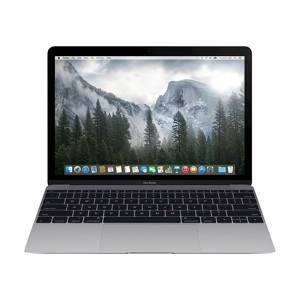 Laptop Apple Macbook 12 MJY32 - Intel Core M 1.1GHz, 8GB RAM, 256GB HDD, Intel HD Graphics 5300, 12 inh