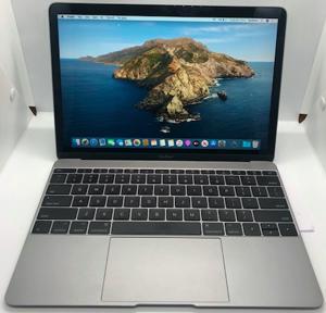 Laptop Apple Macbook 12 MJY32 - Intel Core M 1.1GHz, 8GB RAM, 256GB HDD, Intel HD Graphics 5300, 12 inh