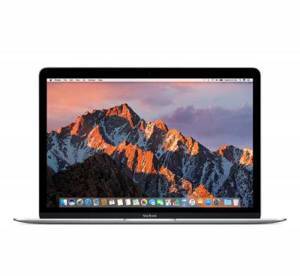 Laptop Apple Macbook 12 MJY32 - Intel Core M 1.1GHz, 8GB RAM, 256GB HDD, Intel HD Graphics 5300, 12 inh