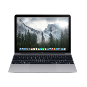 Laptop Apple Macbook 12 MJY32 - Intel Core M 1.1GHz, 8GB RAM, 256GB HDD, Intel HD Graphics 5300, 12 inh