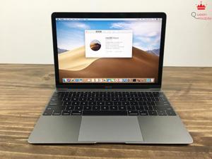 Laptop Apple Macbook 12 MJY32 - Intel Core M 1.1GHz, 8GB RAM, 256GB HDD, Intel HD Graphics 5300, 12 inh