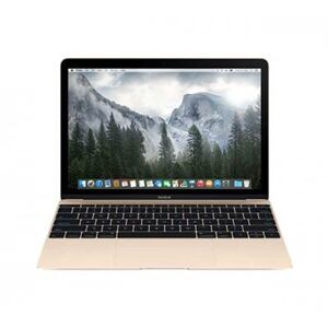 Laptop Apple Macbook 12 MJY32 - Intel Core M 1.1GHz, 8GB RAM, 256GB HDD, Intel HD Graphics 5300, 12 inh