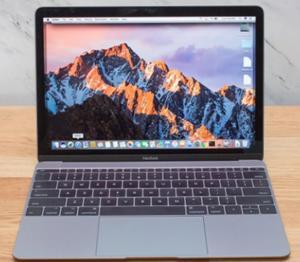 Laptop Apple Macbook 2017 MNYF2 - Intel Core M3, 8GB RAM, SSD 256GB, Intel HD Graphics 615, 12 inch