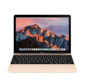 Laptop Apple Macbook 2017 MNYK2 - Intel Core M3, SSD 256GB, Ram 8GB, Intel HD Graphics, 12 inch