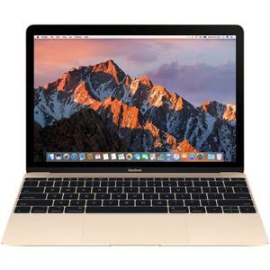 Laptop Apple Macbook 2017 MNYK2 - Intel Core M3, SSD 256GB, Ram 8GB, Intel HD Graphics, 12 inch