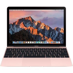 Laptop Apple MacBook 2017 MNYM2 - Intel Core M3, 8GB RAM, SSD 256GB, Intel HD Graphics 615, 12 inch