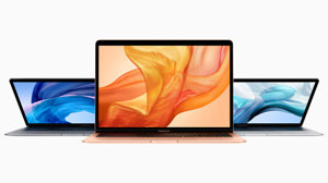 Laptop Apple MacBook Air 13 Retina 2020 MWTJ2/MWTL2/MWTK2 - Intel Core i3, 8GB RAM, SSD 256GB, Intel Iris Plus Graphics, 13.3 inch