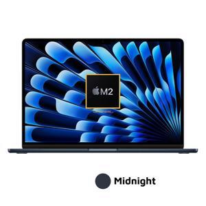 Laptop Apple Macbook Air 15 inch M2 2023 8-core CPU, 8GB RAM, 
256GB SSD, 10-core GPU