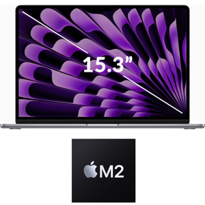 Laptop Apple Macbook Air 15 inch M2 2023 8-core CPU, 16GB RAM, 
512GB SSD, 10-core GPU