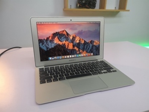 Laptop Apple Macbook Air 2013 - Intel Core i5, 4GB RAM, SSD 256GB, Intel HD Graphics 5000, 11.6 inch