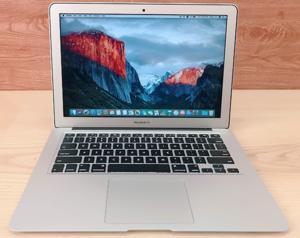 Laptop Apple Macbook Air 2013 - Intel Core i7, 8GB RAM, SSD 256GB, Intel HD Graphics 5000, 13.3 inch