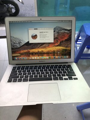 Laptop Apple Macbook Air 2013 - Intel Core i5, 4GB RAM, SSD 256GB, Intel HD Graphics 5000, 13.3 inch