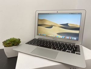 Laptop Apple Macbook Air 2014 - Intel Core i5, 4GB RAM, SSD 128GB, Intel HD Graphics 5000, 13.3 inch