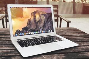 Laptop Apple Macbook Air 2015 - Intel Core i5, 4GB RAM, SSD 128GB, Intel Graphics 6000, 13.3 inch