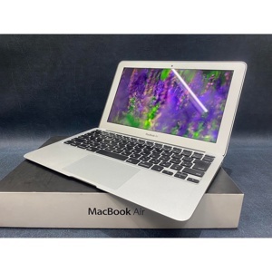 Laptop Apple Macbook Air 2015 - Intel Core i5, 4GB RAM, SSD 128GB, Intel Graphics 6000, 13.3 inch