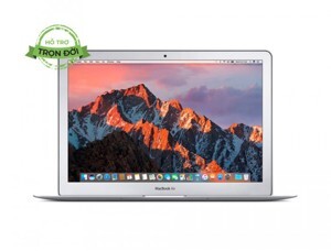 Laptop Apple Macbook Air 2016 MMGG2 - Intel Core i5 1.6 GHz, 8GB RAM, 256GB-SSD, Intel HD Graphics 6000, 13.3 inch